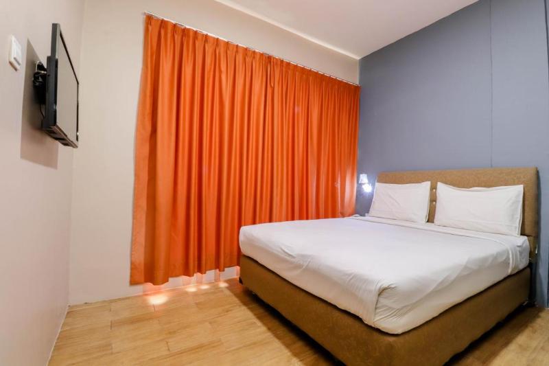 Blitz Hotel Batam Near Sultan Mahmud Ri'ayat Shah - Oda