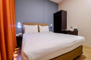 Blitz Hotel Batam Near Sultan Mahmud Ri'ayat Shah fotoÄŸrafÄ±