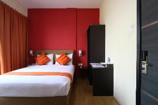 Blitz Hotel Batam Near Sultan Mahmud Ri'ayat Shah fotoÄŸrafÄ±
