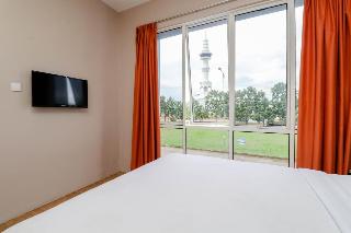 Blitz Hotel Batam Near Sultan Mahmud Ri'ayat Shah fotoÄŸrafÄ±
