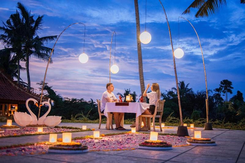 Uma Dawa Resort and Spa - Toplantı
