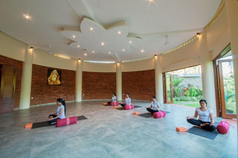 Uma Dawa Resort and Spa - Aktivite