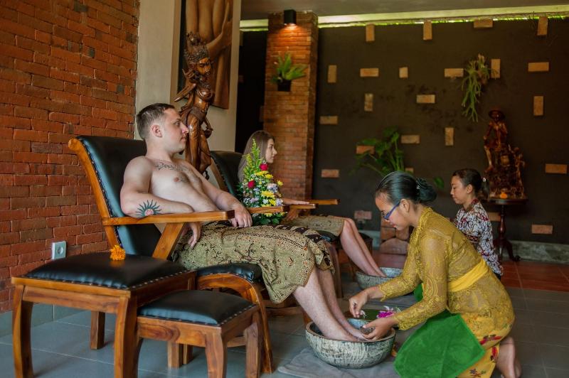 Uma Dawa Resort and Spa - Aktivite