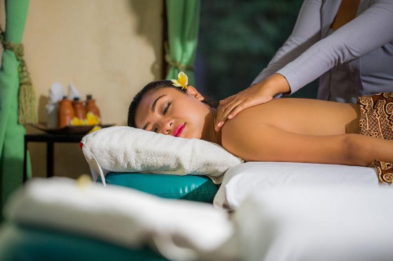 Uma Dawa Resort and Spa - Aktivite