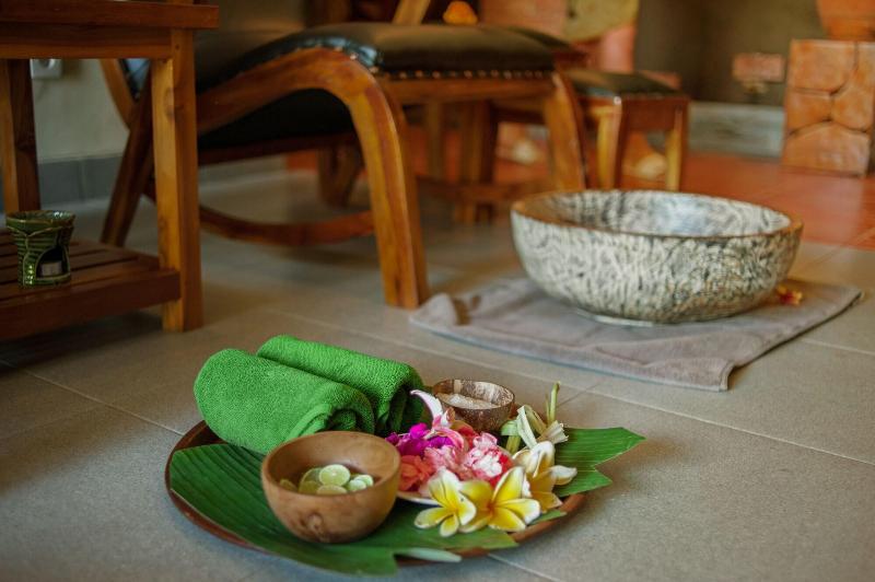 Uma Dawa Resort and Spa - Aktivite