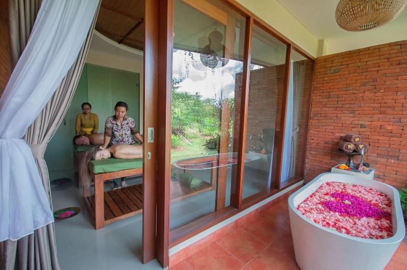 Uma Dawa Resort and Spa - Aktivite