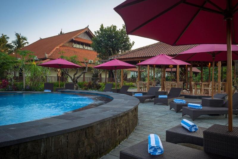 Uma Dawa Resort and Spa - Aktivite
