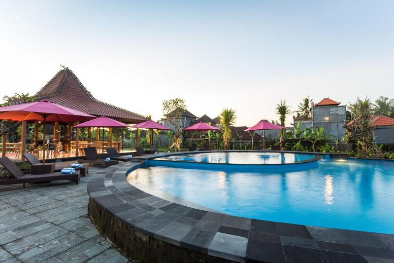 Uma Dawa Resort and Spa - Aktivite