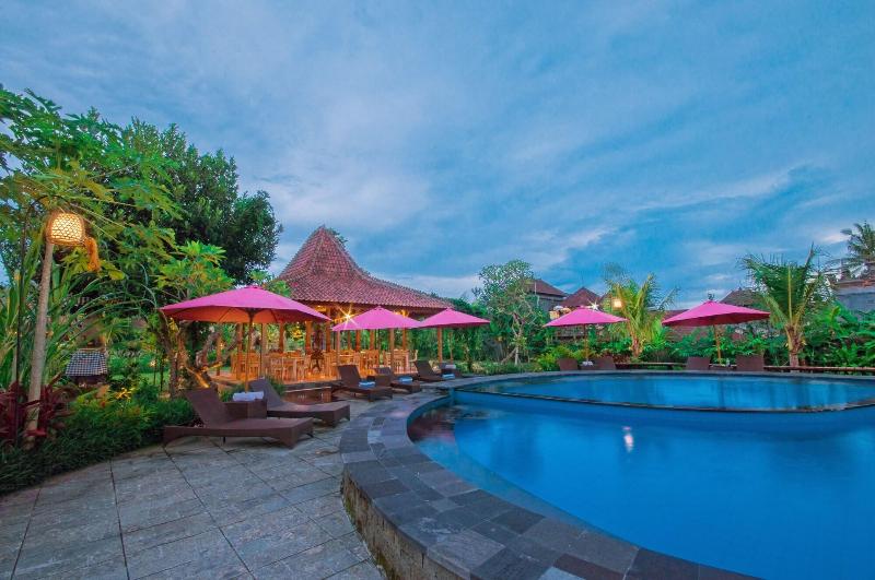 Uma Dawa Resort and Spa - Aktivite