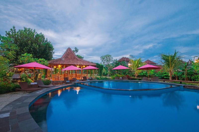 Uma Dawa Resort and Spa - Aktivite