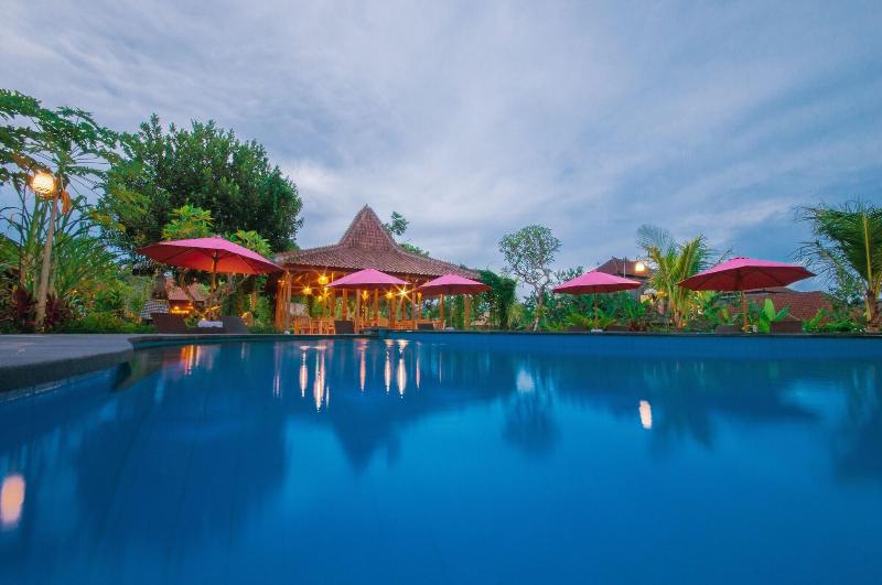 Uma Dawa Resort and Spa - Aktivite
