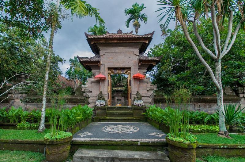 Uma Dawa Resort and Spa - Genel