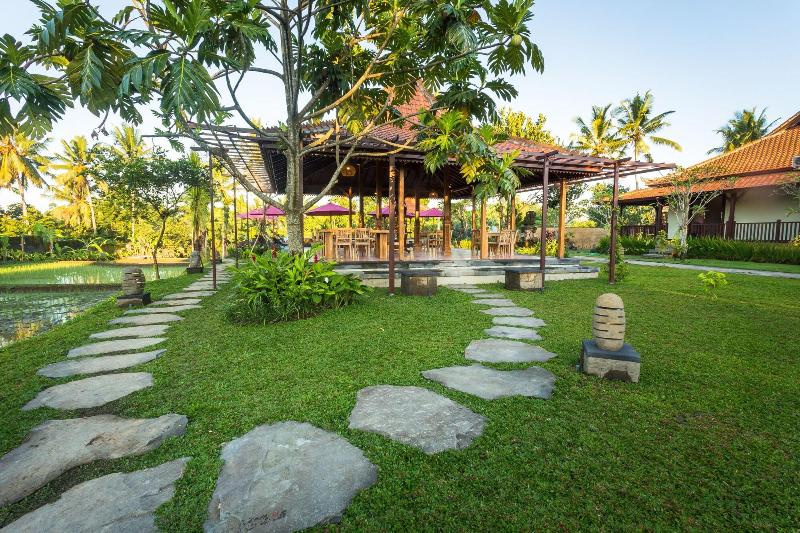 Uma Dawa Resort and Spa - Genel