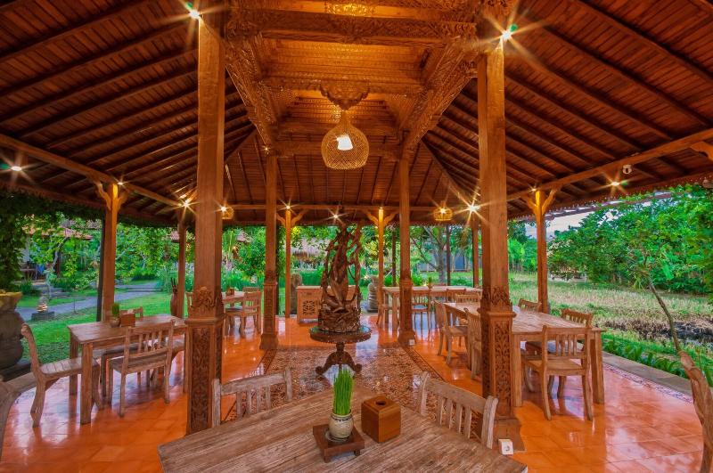 Uma Dawa Resort and Spa - Genel