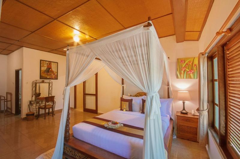 Uma Dawa Resort and Spa - Oda