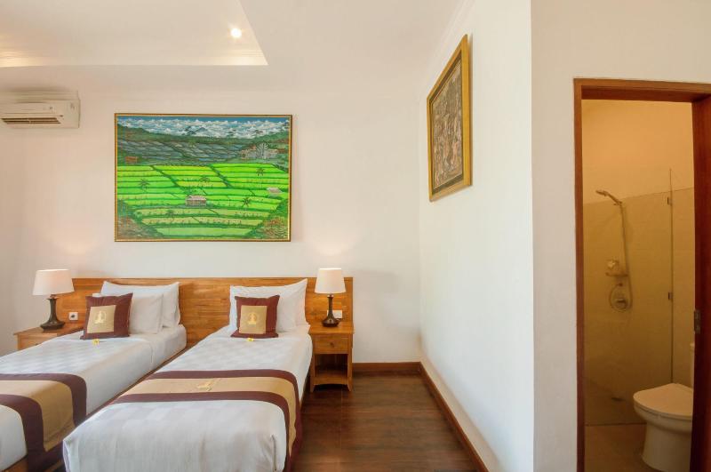 Uma Dawa Resort and Spa - Oda