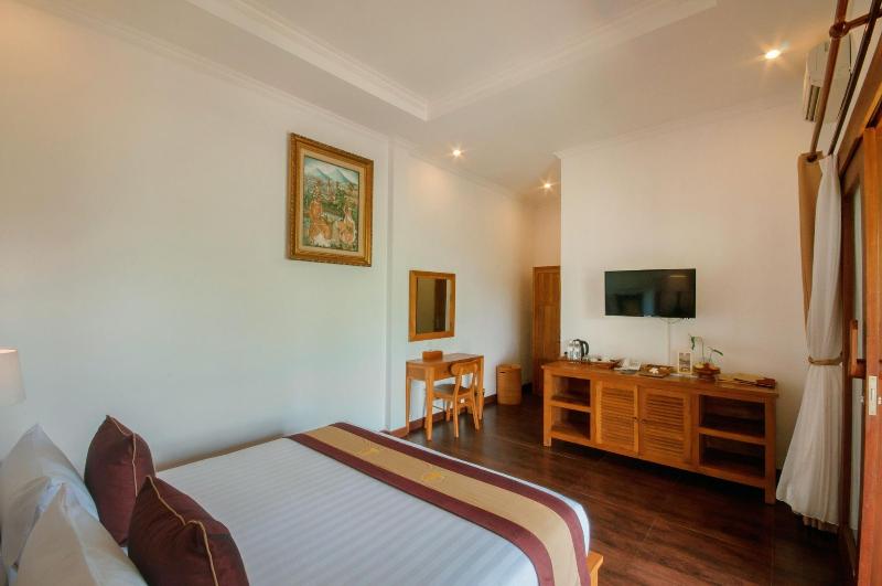 Uma Dawa Resort and Spa - Oda