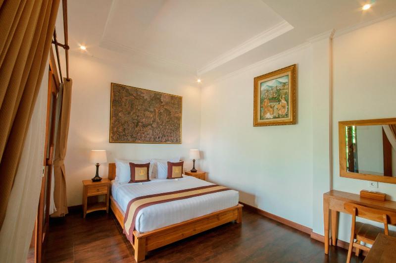 Uma Dawa Resort and Spa - Oda