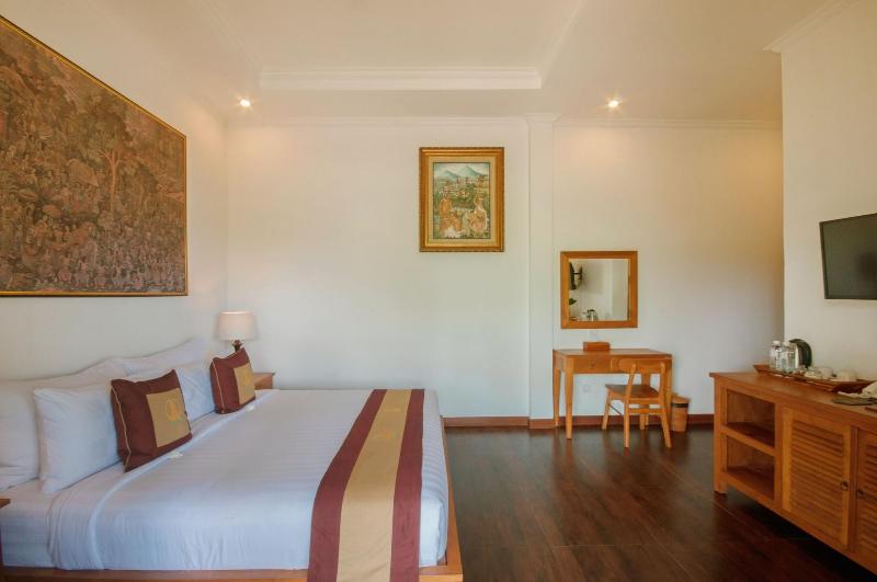 Uma Dawa Resort and Spa - Oda