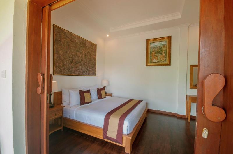 Uma Dawa Resort and Spa - Oda