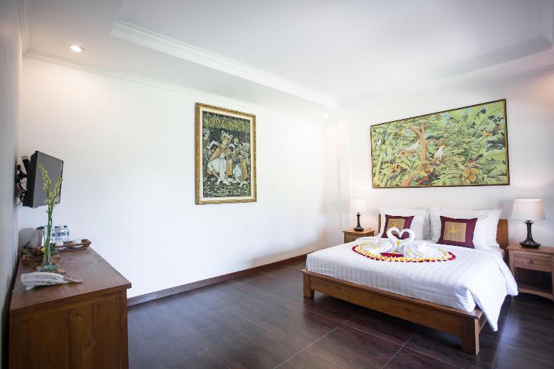 Uma Dawa Resort and Spa - Oda