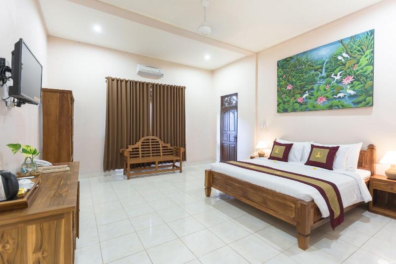 Uma Dawa Resort and Spa - Oda