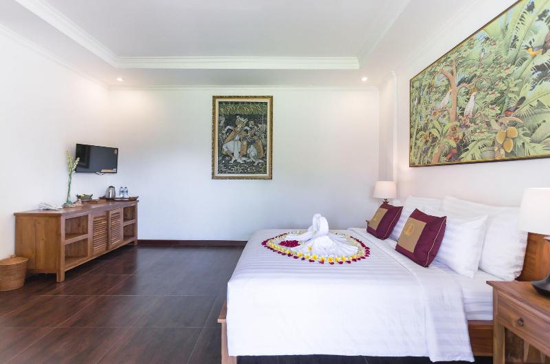 Uma Dawa Resort and Spa - Oda