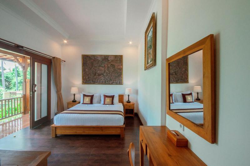 Uma Dawa Resort and Spa - Oda