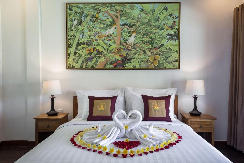 Uma Dawa Resort and Spa - Oda