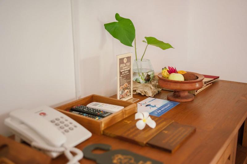 Uma Dawa Resort and Spa - Oda