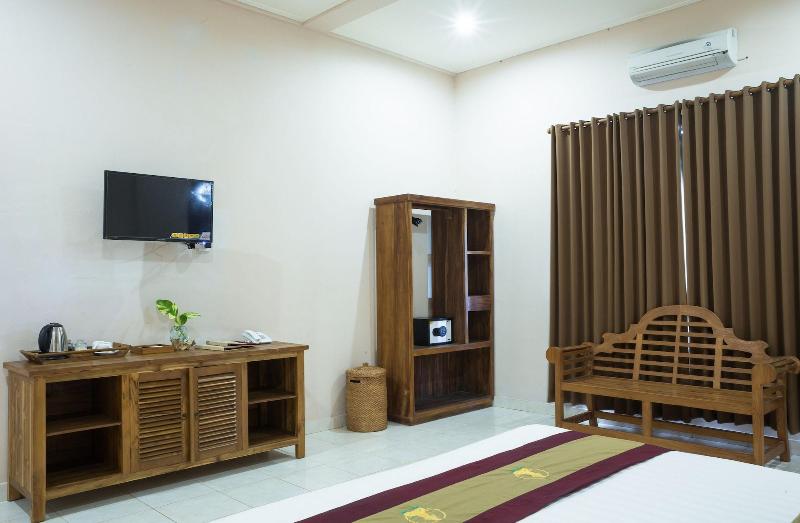 Uma Dawa Resort and Spa - Oda
