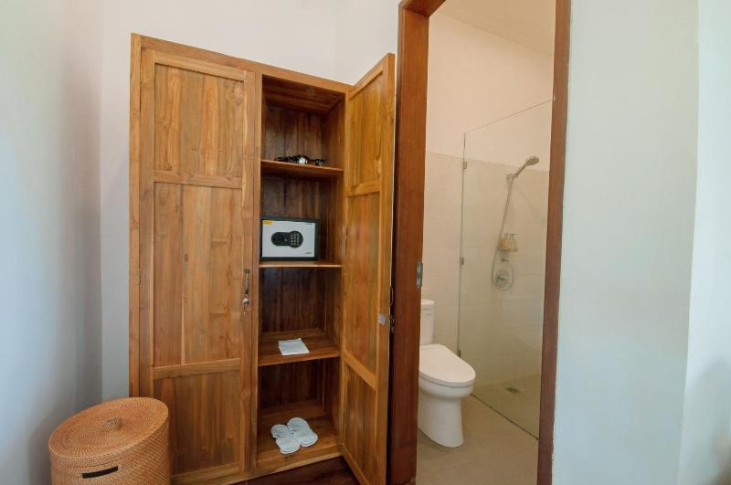 Uma Dawa Resort and Spa - Oda