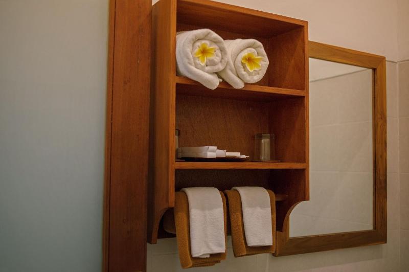 Uma Dawa Resort and Spa - Oda