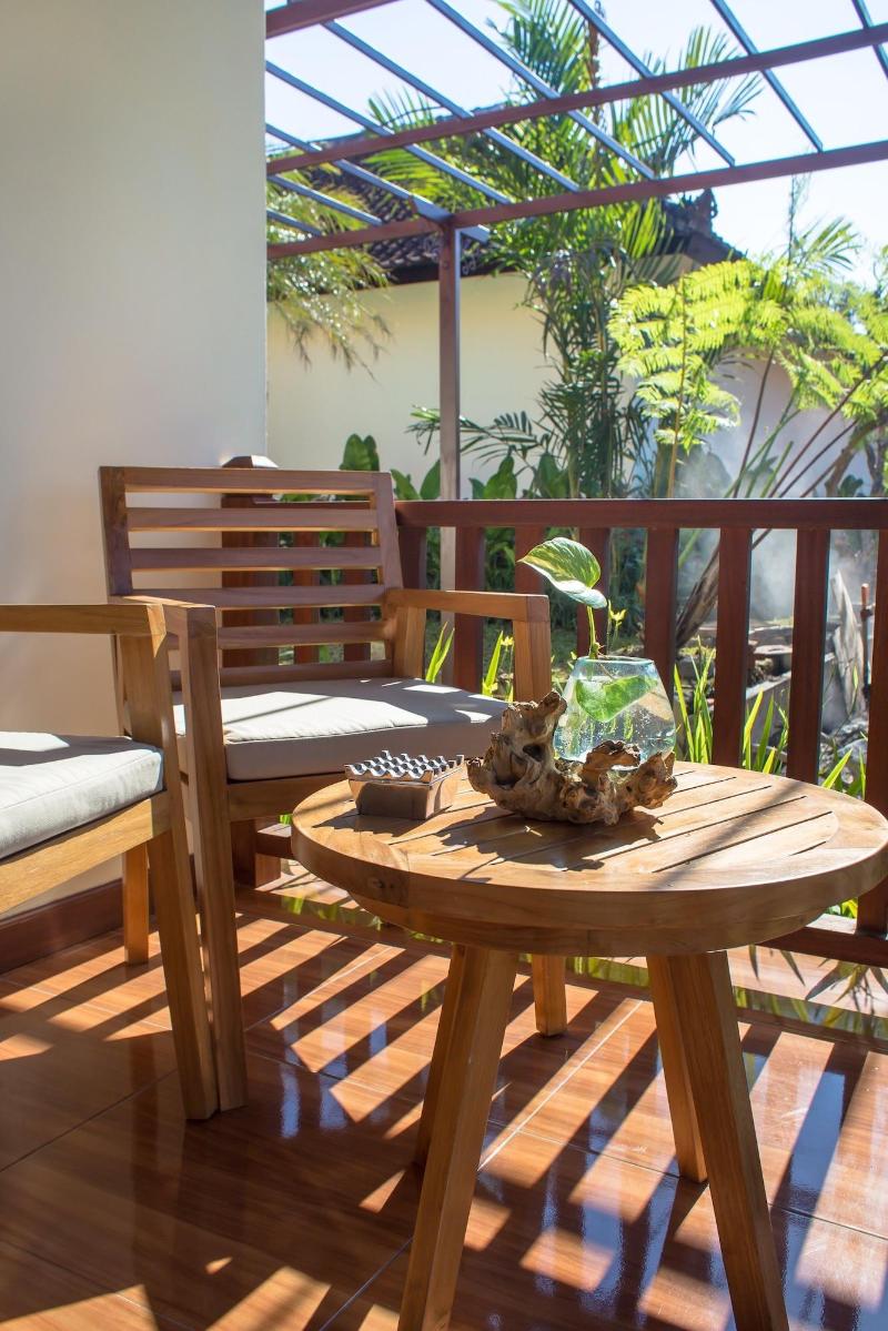 Uma Dawa Resort and Spa - Oda