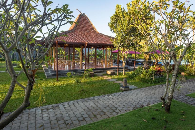 Uma Dawa Resort and Spa - Oda