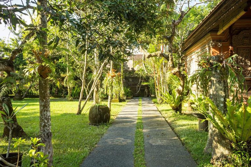 Uma Dawa Resort and Spa - Oda