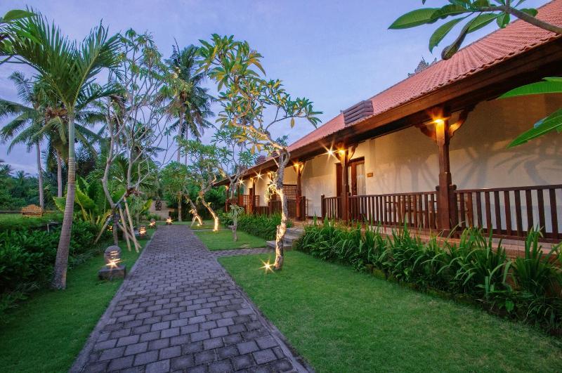 Uma Dawa Resort and Spa - Oda
