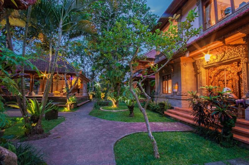 Uma Dawa Resort and Spa - Oda