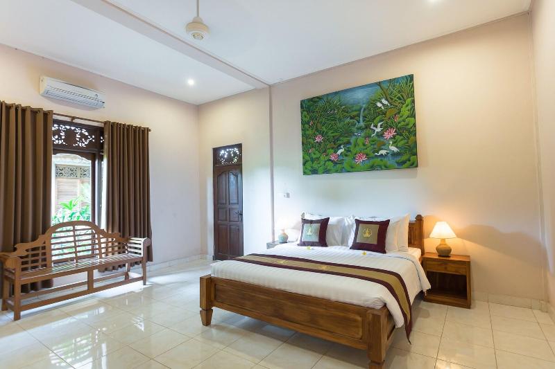 Uma Dawa Resort and Spa - Oda