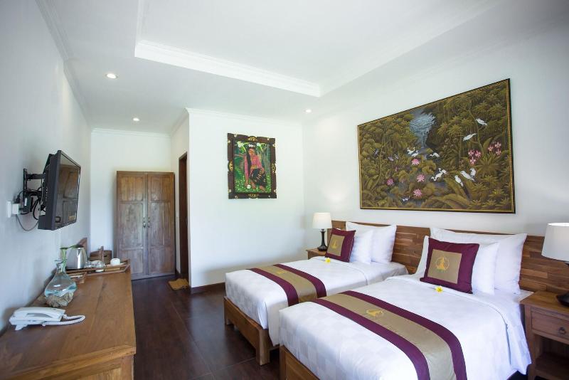 Uma Dawa Resort and Spa - Oda