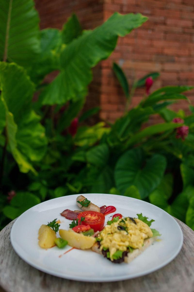 Uma Dawa Resort and Spa - Restoran