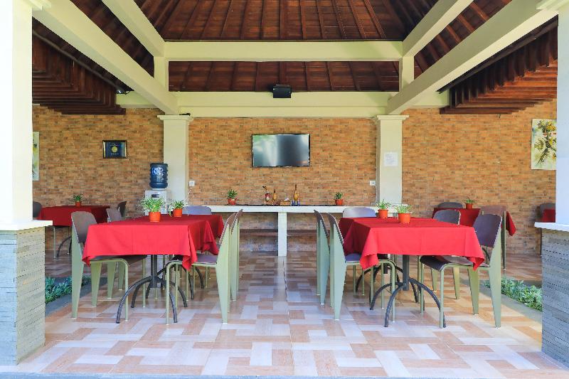 Royal Majesty Villas Jimbaran by ZUZU - Lobi
