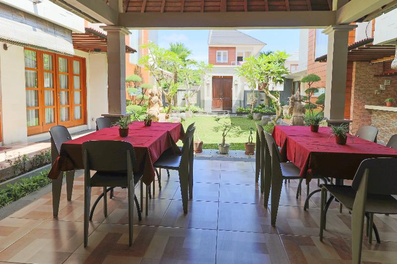 Royal Majesty Villas Jimbaran by ZUZU - Lobi