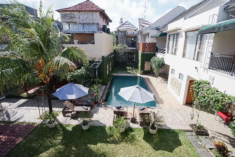 Royal Majesty Villas Jimbaran by ZUZU - Genel