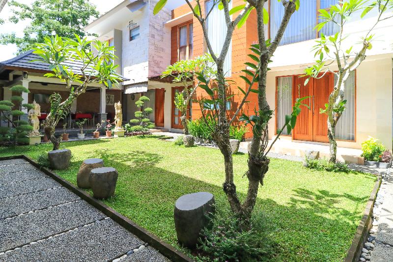 Royal Majesty Villas Jimbaran by ZUZU - Genel