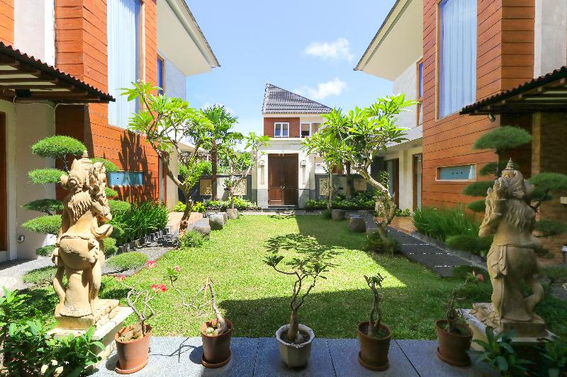 Royal Majesty Villas Jimbaran by ZUZU - Genel