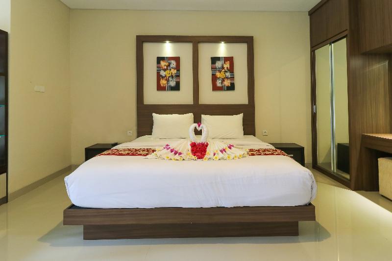 Royal Majesty Villas Jimbaran by ZUZU - Oda