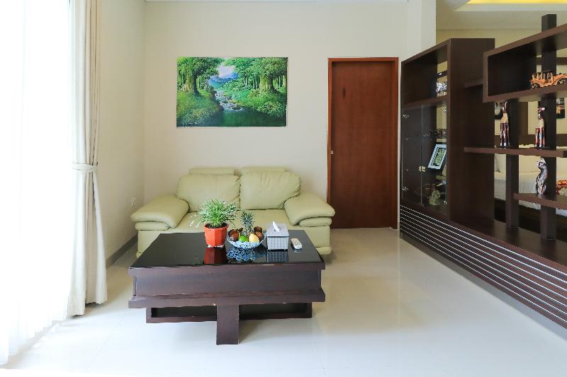 Royal Majesty Villas Jimbaran by ZUZU - Oda