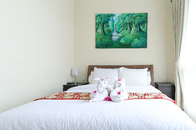 Royal Majesty Villas Jimbaran by ZUZU - Oda