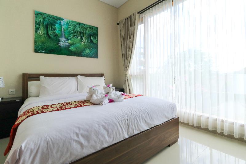 Royal Majesty Villas Jimbaran by ZUZU - Oda